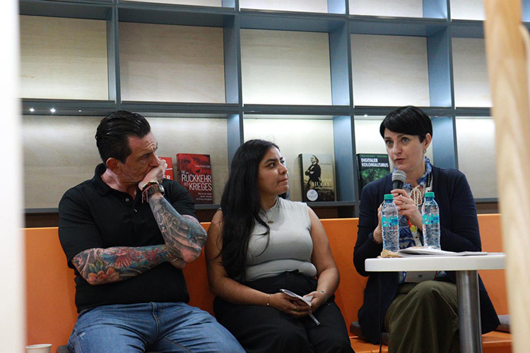 Defensores, en peligro  