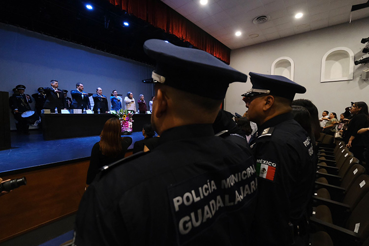 IJCF capacitó a policías, peritos y ciudadanos
