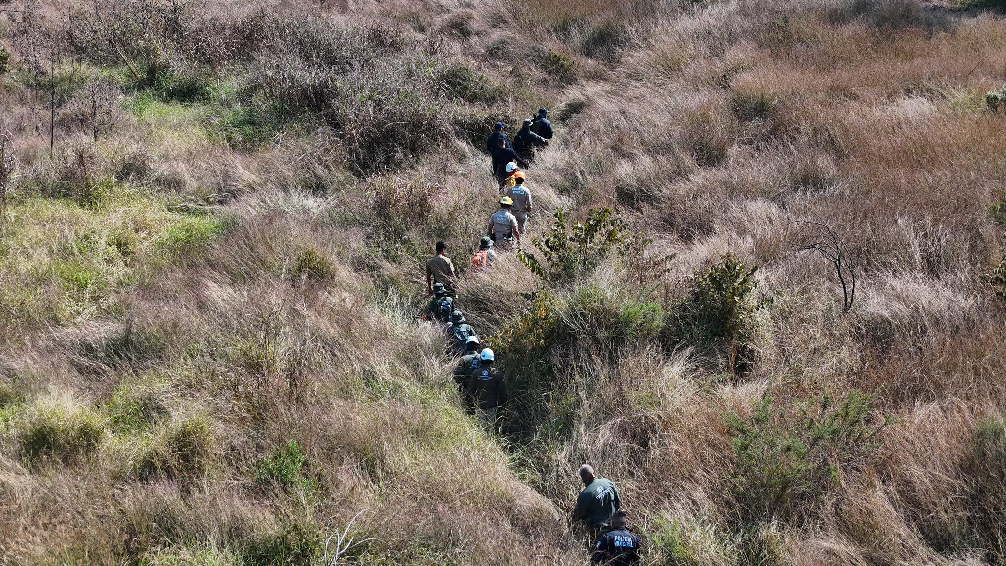 Localizan a 28 personas desaparecidas; tres sin vida