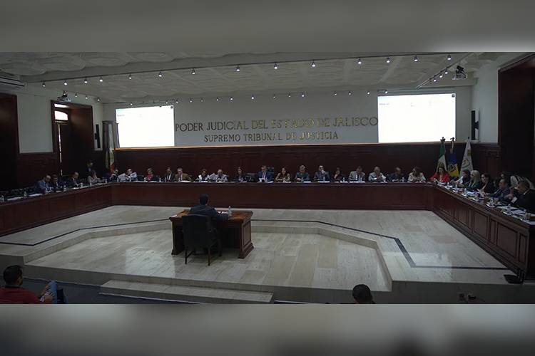 Abren convocatoria para dos magistraturas del Poder Judicial 