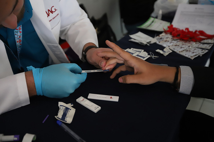 Jalisco: 846 nuevos casos de VIH en 2025