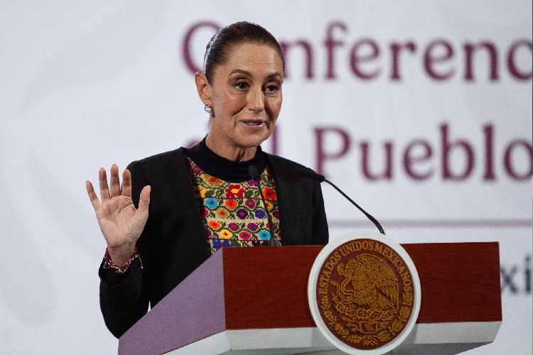 Justifican embajada a Gertz Manero tras salida de la FGR