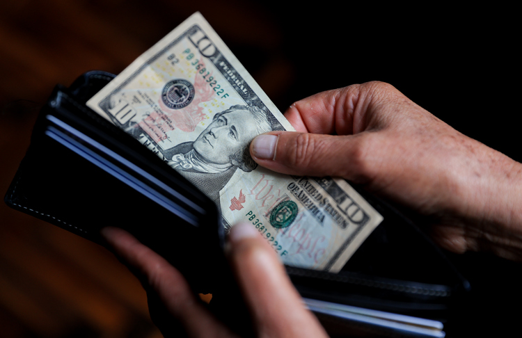 Las remesas recibidas por México caen un 5.1%