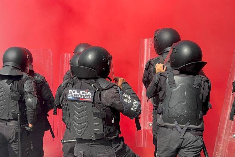 FBI capacita a policías de Jalisco de cara al Mundial