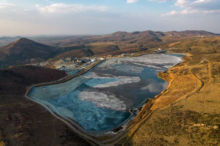 Acaparamiento hídrico, uno de los riesgos en la nueva iniciativa de ley