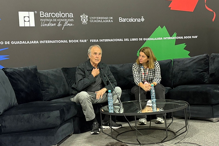 México, la puerta abierta de Serrat