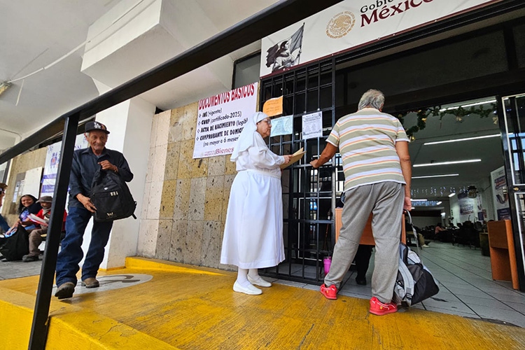Ya inició nuevo registro para pensiones en Jalisco