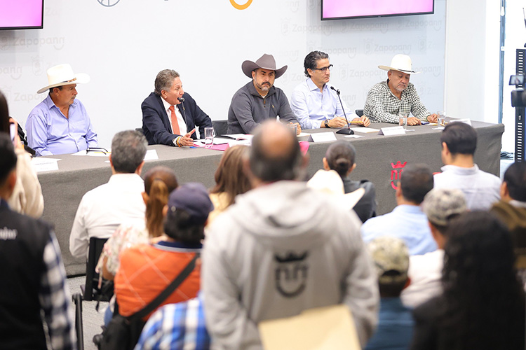 Zapopan apoyará a productores de maíz