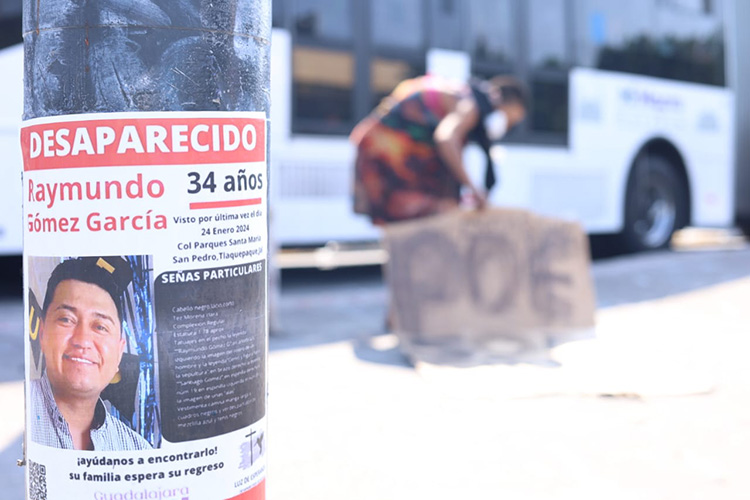 Como víctimas sólo reconocen al 14%