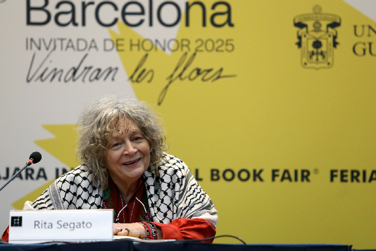 En Gaza prevalece la ley del poder de la muerte: Rita Segato