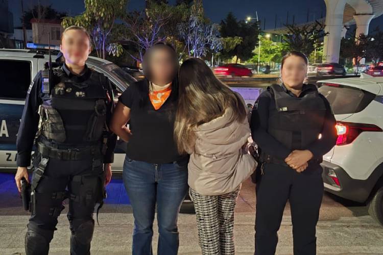 Policías de Zapopan frustran secuestro virtual