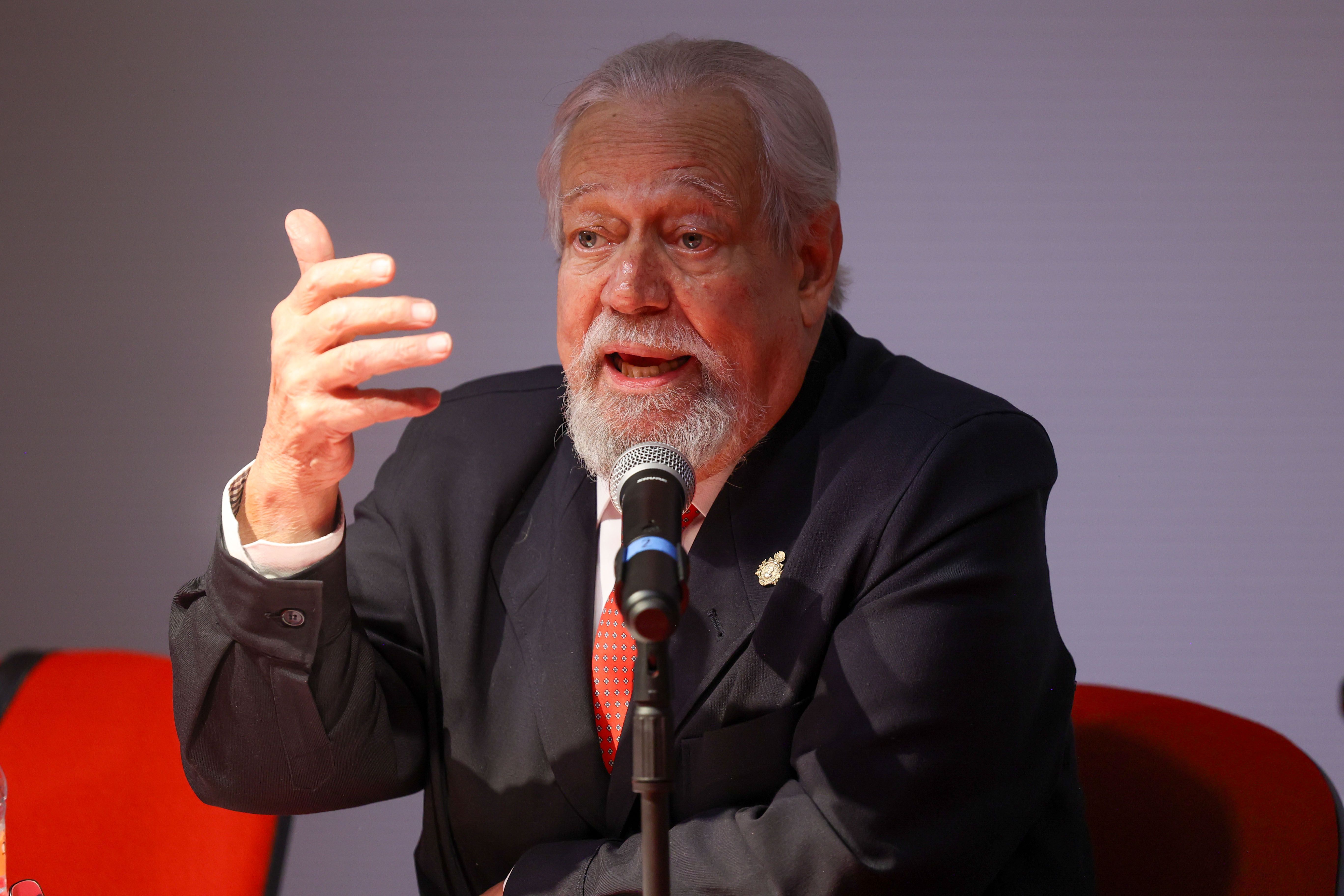 Gonzalo Celorio, premio Cervantes: 