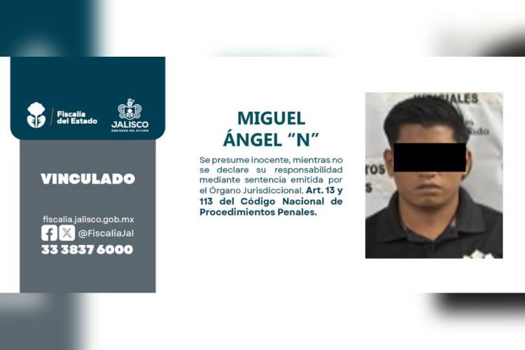 Vinculan a hombre acusado de intentar asesinar a un niño en Tlajomulco