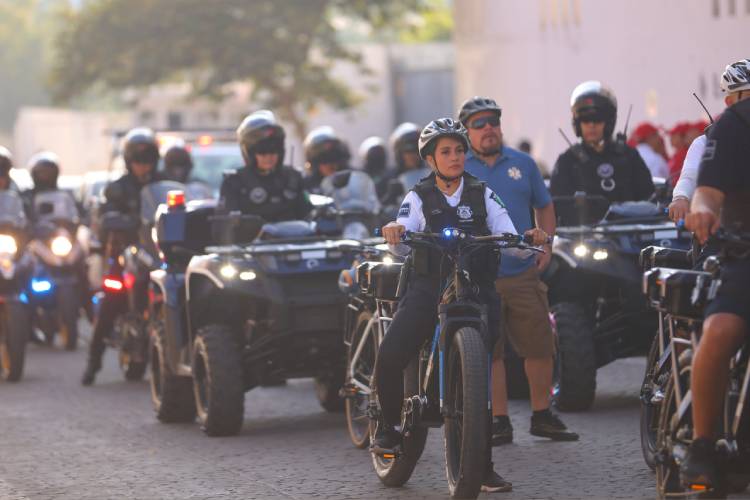 Zapopan activa el Operativo Decembrino con más de 700 elementos