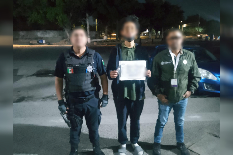 Policías de Tlaquepaque localizan a joven con ficha de búsqueda