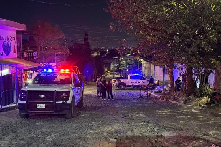 Hombre asesinado a balazos en Tlaquepaque