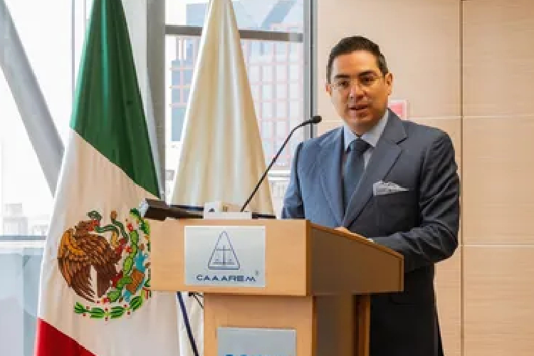 Estados Unidos revoca la visa a alto funcionario de la Agencia Nacional de Aduanas de México