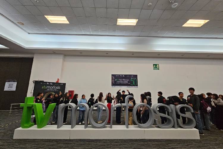 Inauguran TV Morfosis, debatirán sobre la desinformación