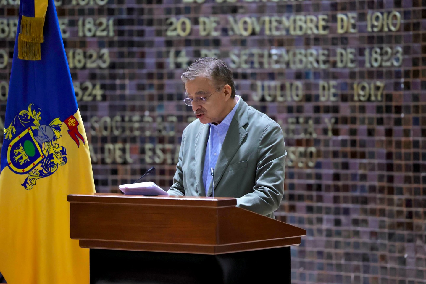 Por falta de acuerdos Jalisco sigue rezagado en reforma judicial