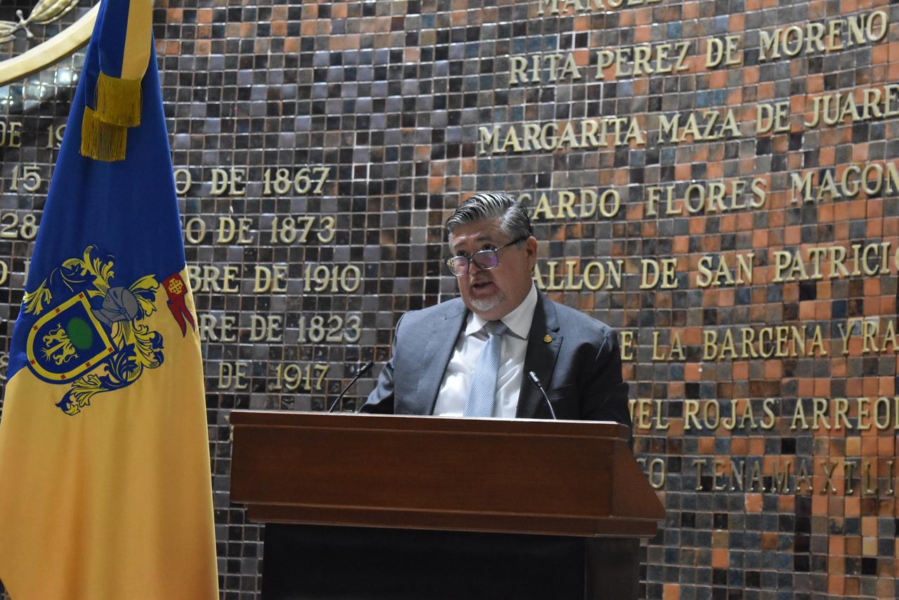 Por falta de acuerdos Jalisco sigue rezagado en reforma judicial: 