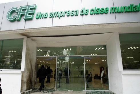 CFE suspenderá servicio en algunos puntos de la ZMG este viernes