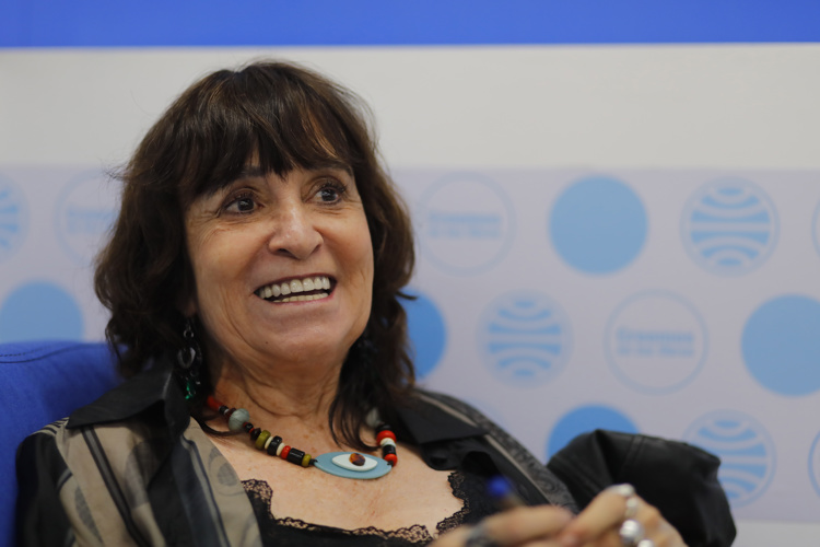 Rosa Montero cierra la serie de Bruna Husky