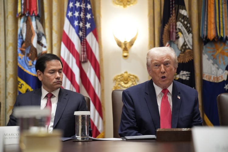 Marco Rubio desconfía de pacto con Venezuela