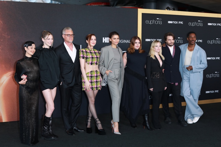 Anuncian tercera temporada de 'Euphoria'