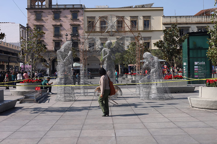 Guadalajara anuncia actividades navideñas