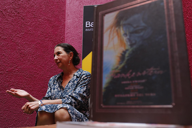 La FIL presenta ‘Frankenstein’ con arte y talento mexicano 