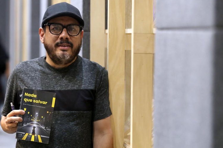 Covarrubias dice que no hay 'Nada que salvar'