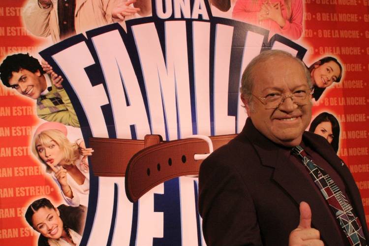 Eduardo Manzano, 'El Polivoz', muere a los 87 años