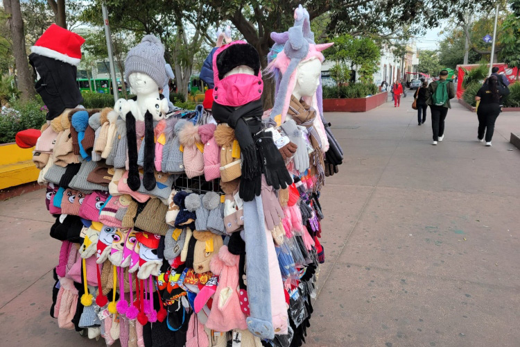 Se sentirá más el frío durante fin de semana  