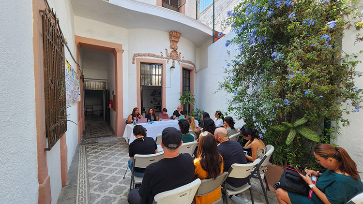 Protegen a periodistas