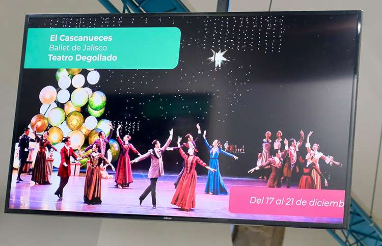 Anuncian Navidad al Estilo Jalisco