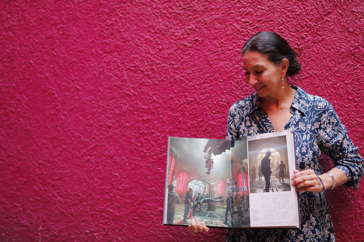 La FIL presenta el libro Frankenstein, con arte y talento mexicano