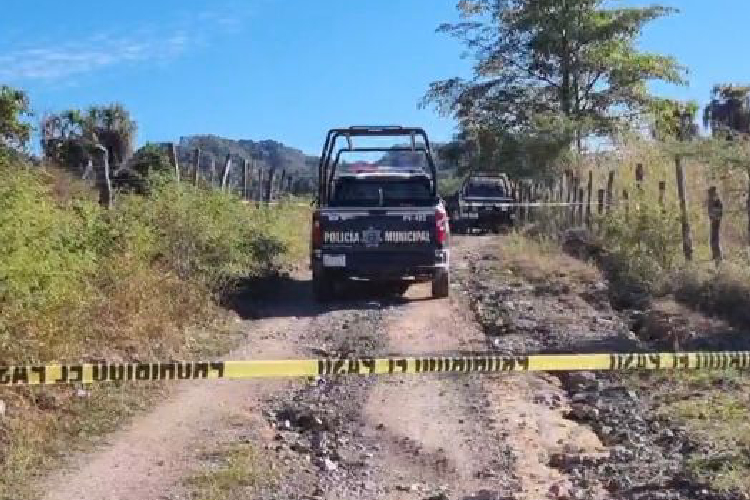 Hallan a un hombre sin vida y con huellas de violencia