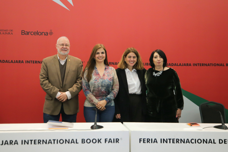 La FIL crece 5% en asistencia y prepara celebración con Italia para 2026