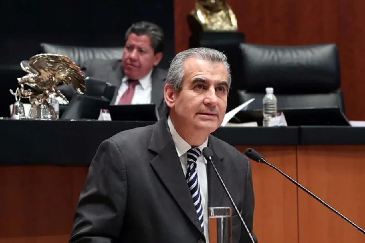 Fallece Miguel Ángel Chico Herrera, secretario técnico de la Jucopo en el Senado