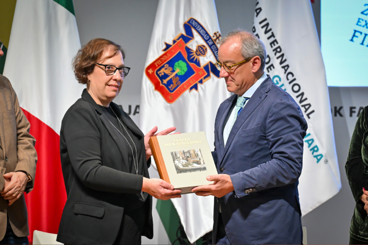 La FIL anuncia a su Invitado de Honor para 2026