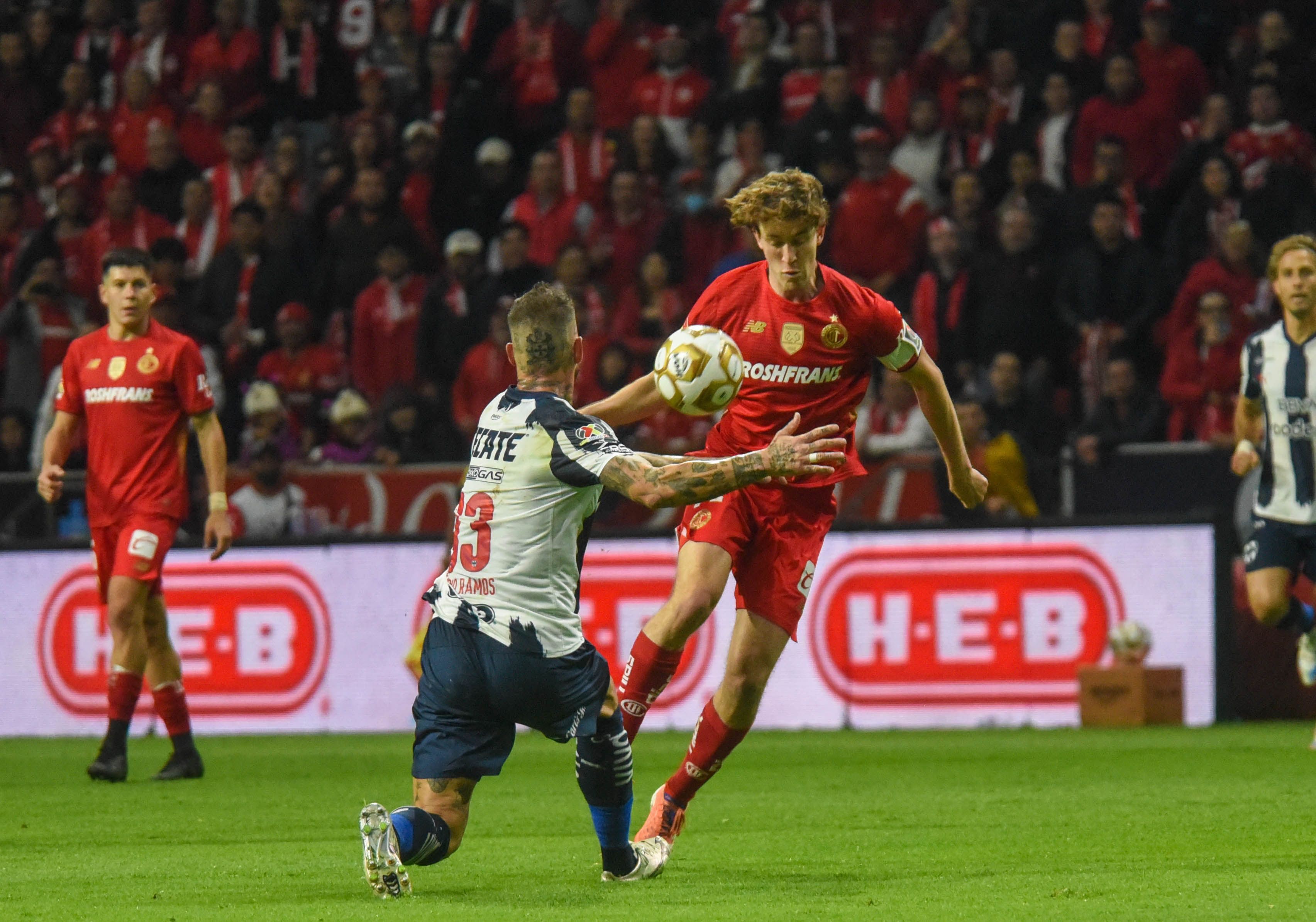 Toluca va por el bicampeonato