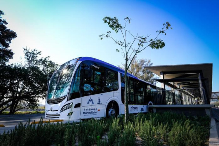 Setran amplía ruta tras peticiones de vecinos 