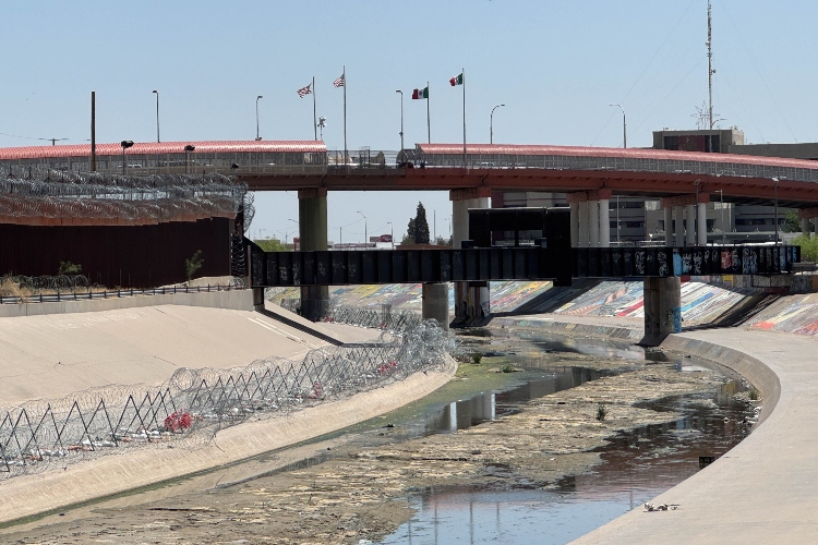 Amenaza Trump con 5% de aranceles a México si no entrega agua