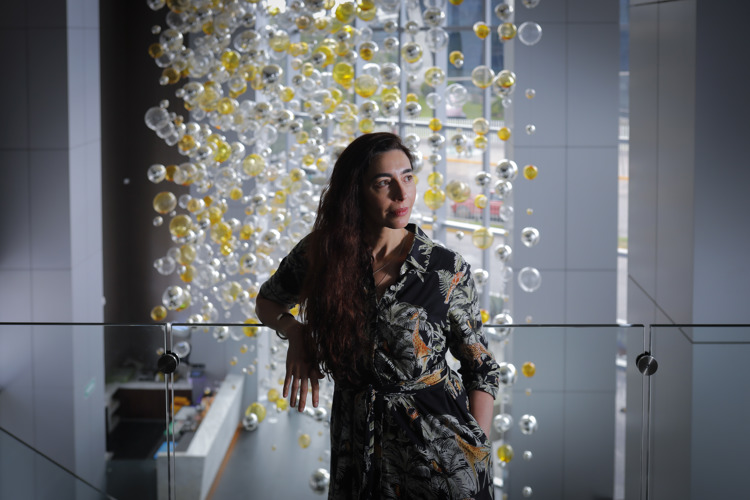 Fernanda Trías reivindica la tradición rioplatense de la extrañeza