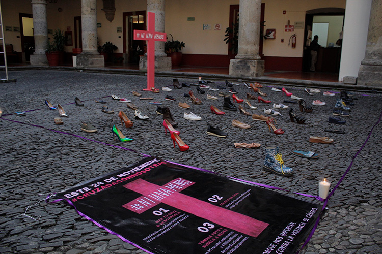 Protección para ellas, insuficiente