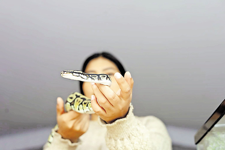 Llega la Colección Biológica Itinerante