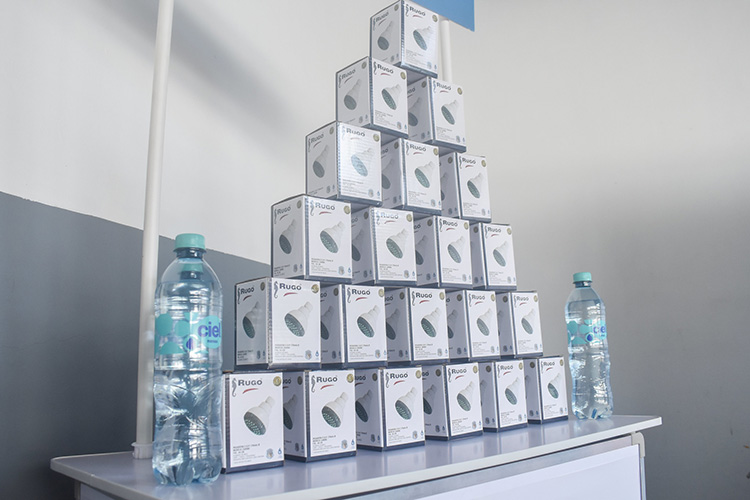 Entregarán regaderas ecológicas en el AMG