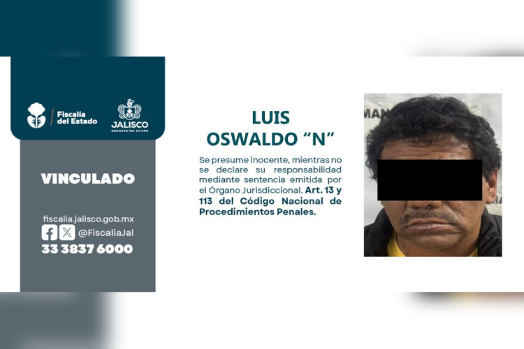 Vinculan a hombre acusado de abuso sexual infantil