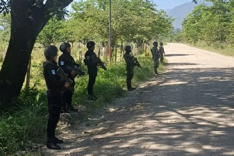 México y Guatemala refuerzan la seguridad fronteriza tras ataque del crimen organizado