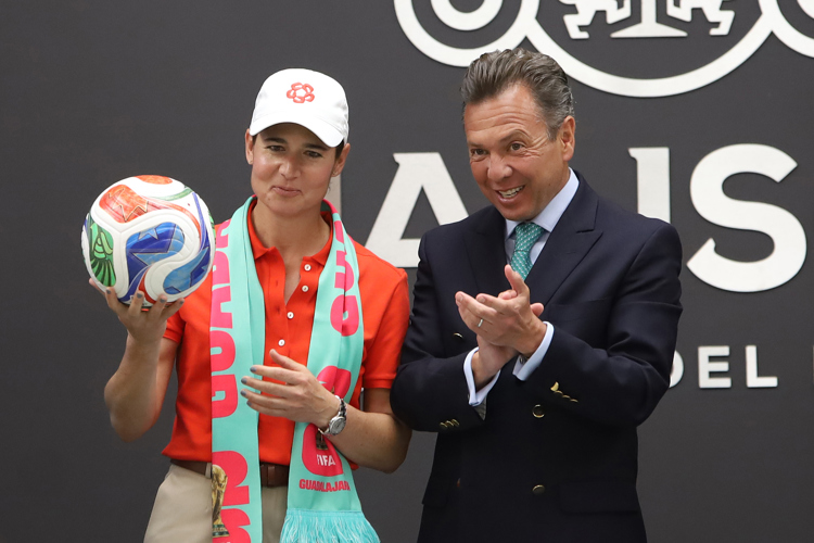 Lorena Ochoa cree que regreso del Open Mayakoba aviva pasión por golf en México